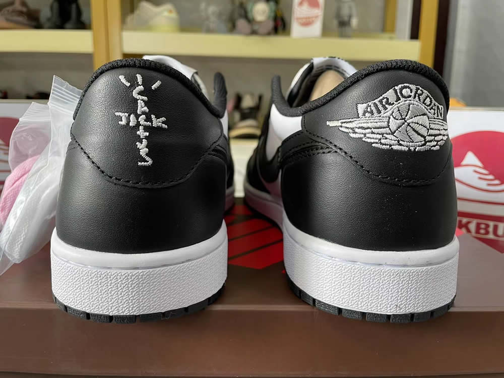 Fragment Design Travis Scott Air Jordan 1 Retro Low Black White Dm7866 140 8 - www.kickbulk.co