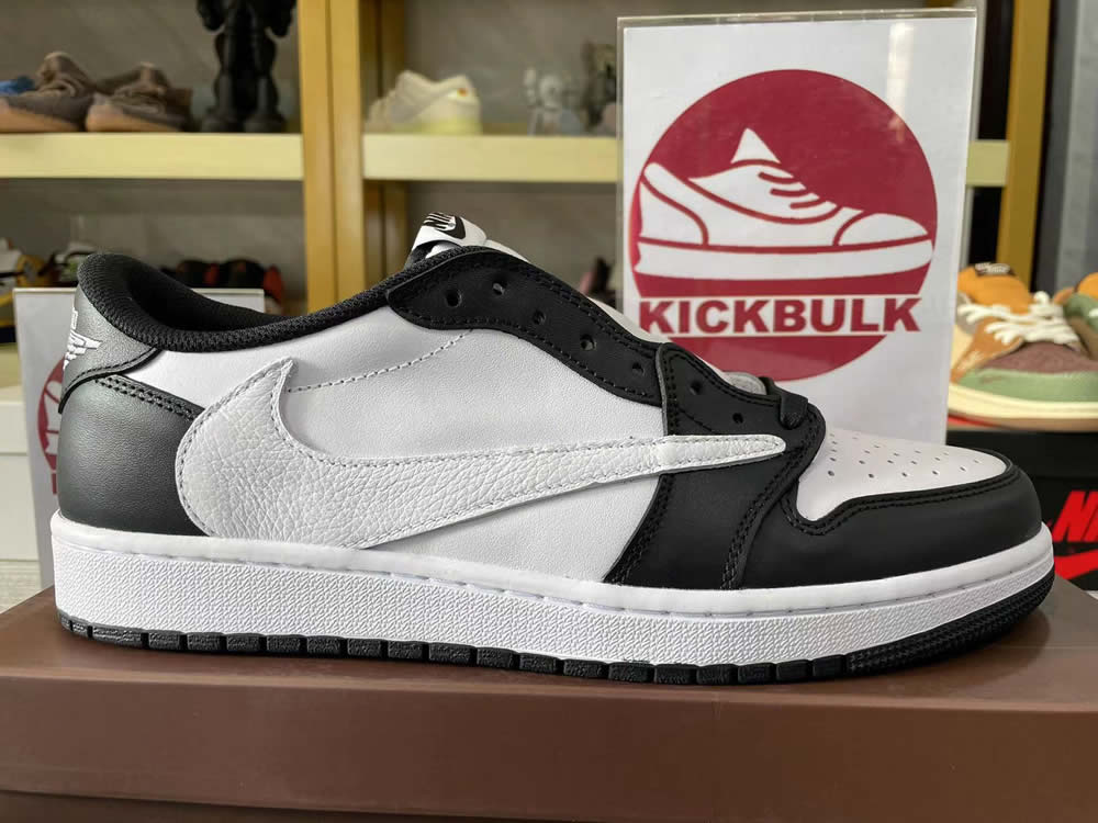 Fragment Design Travis Scott Air Jordan 1 Retro Low Black White Dm7866 140 9 - www.kickbulk.co