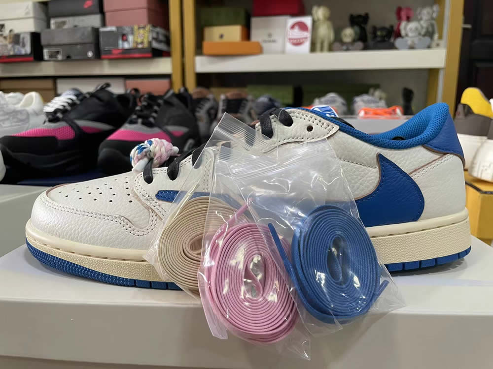 0 Fragment Design Travis Scott Jordan 1 Low Og Sp Sail Military Blue Dm7866 104 14 - www.kickbulk.co