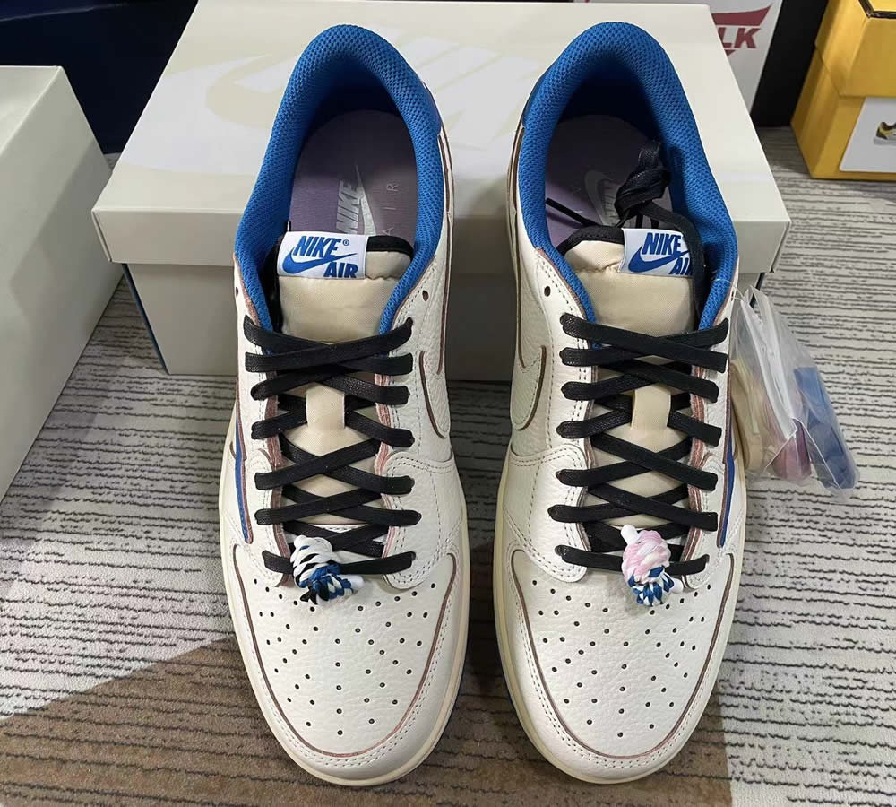 0 Fragment Design Travis Scott Jordan 1 Low Og Sp Sail Military Blue Dm7866 104 16 - www.kickbulk.co
