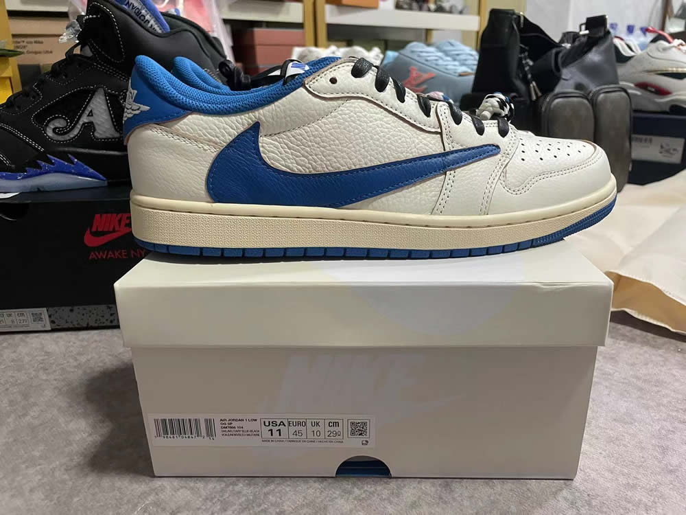 0 Fragment Design Travis Scott Jordan 1 Low Og Sp Sail Military Blue Dm7866 104 18 - www.kickbulk.co