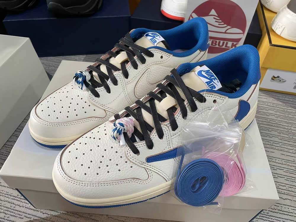 0 Fragment Design Travis Scott Jordan 1 Low Og Sp Sail Military Blue Dm7866 104 9 - www.kickbulk.co