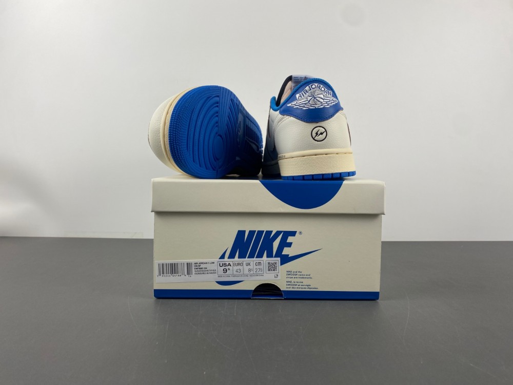 Fragment Design Travis Scott Jordan 1 Low Og Sp Sail Military Blue Dm7866 104 12 - www.kickbulk.co