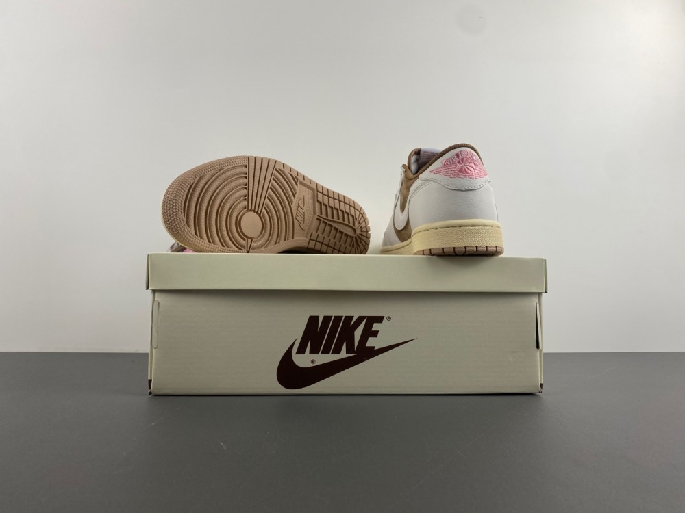 Travis Scott Jordan 1 Low Og Sp Sail Shy Pink Dm7866 106 10 - www.kickbulk.co