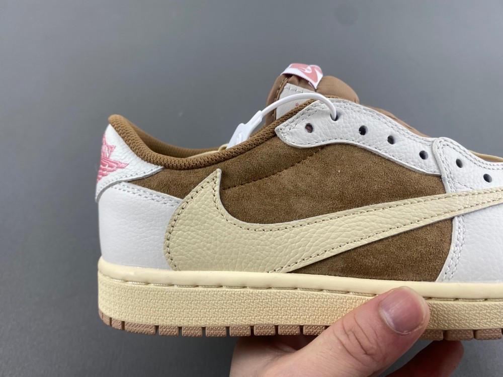 Travis Scott Jordan 1 Low Og Sp Sail Shy Pink Dm7866 106 12 - www.kickbulk.co