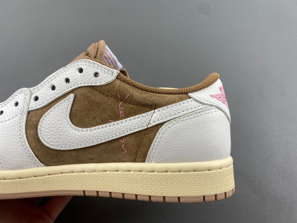 Travis Scott Jordan 1 Low Og Sp Sail Shy Pink Dm7866 106 17 - www.kickbulk.co