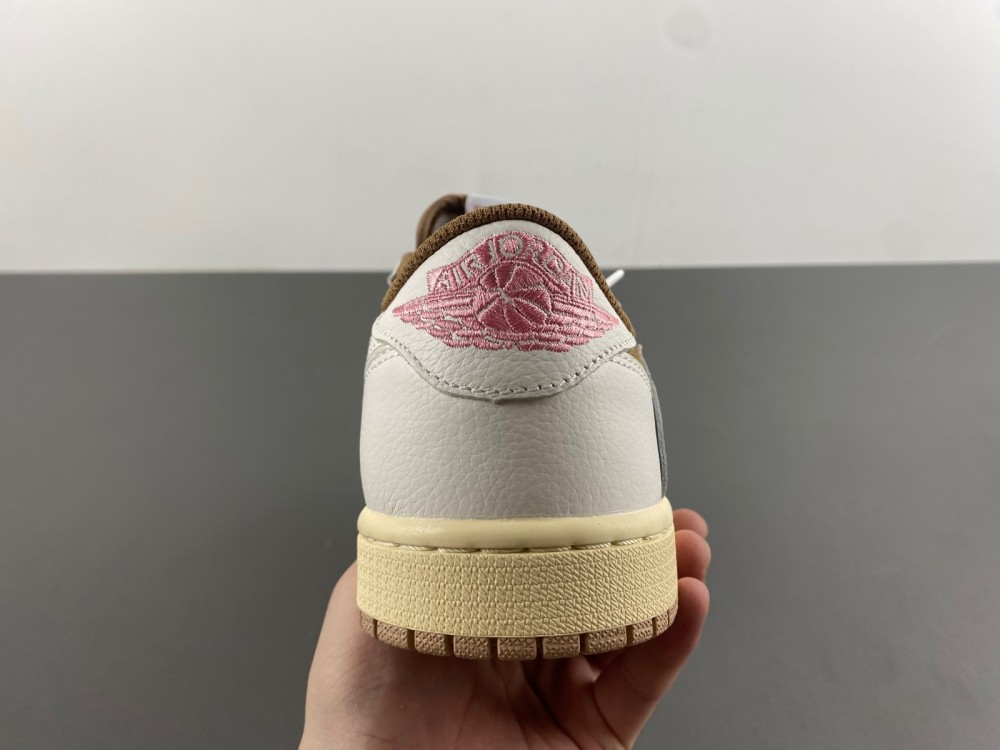 Travis Scott Jordan 1 Low Og Sp Sail Shy Pink Dm7866 106 18 - www.kickbulk.co