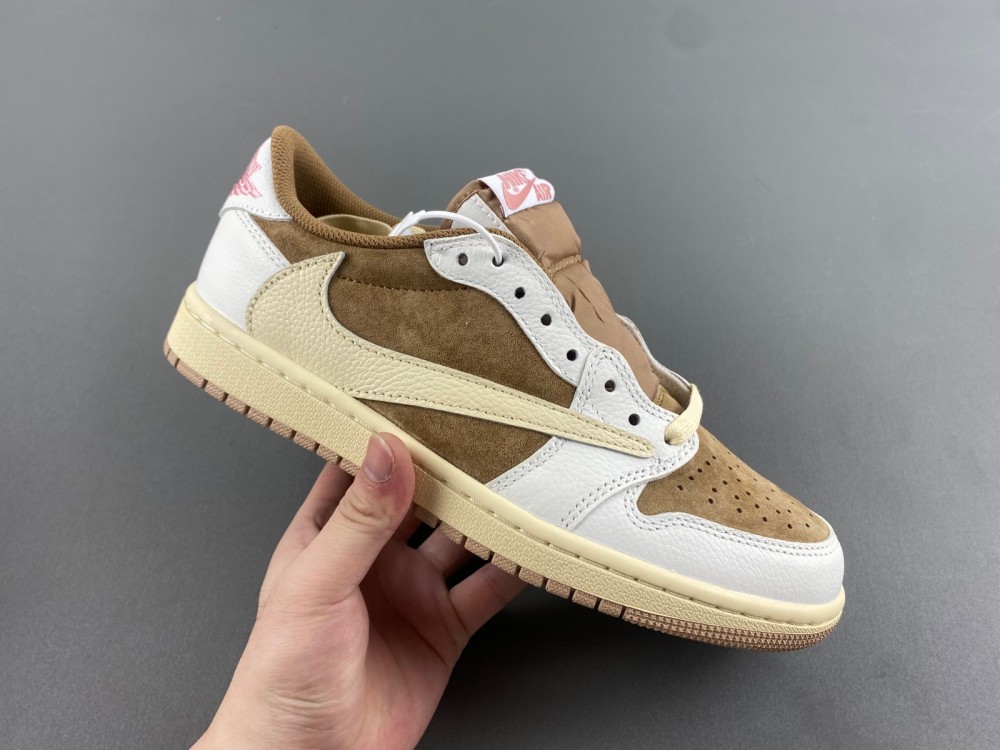 Travis Scott Jordan 1 Low Og Sp Sail Shy Pink Dm7866 106 5 - www.kickbulk.co