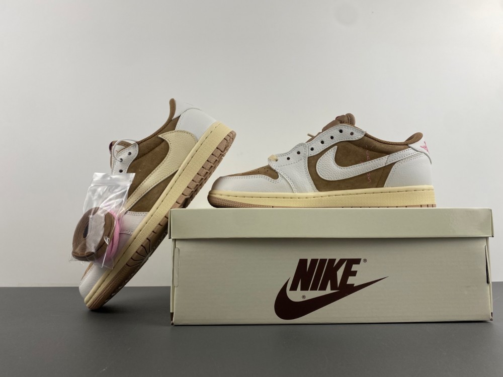 Travis Scott Jordan 1 Low Og Sp Sail Shy Pink Dm7866 106 7 - www.kickbulk.co
