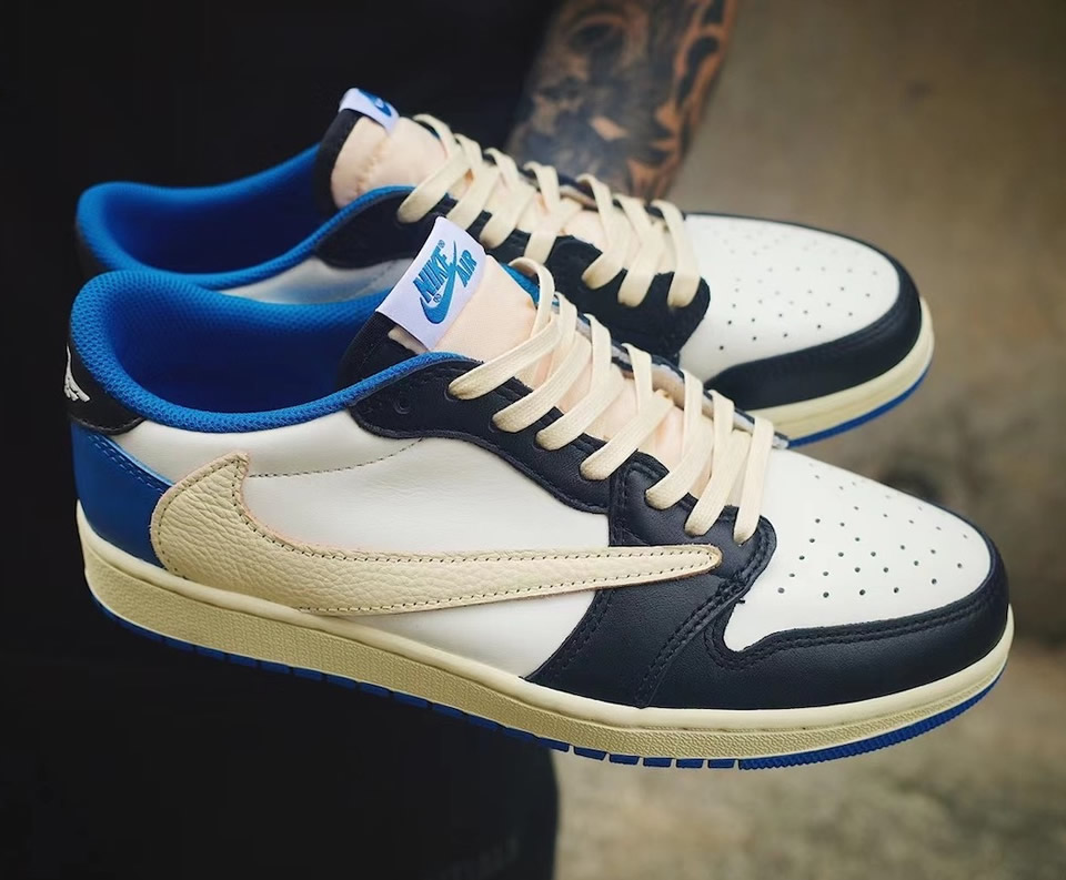 Fragment Design Travis Scott Air Jordan 1 Retro Low Dm7866 140 14 - www.kickbulk.co