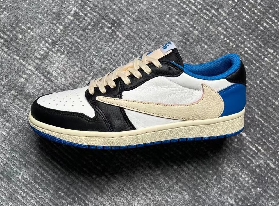 Fragment Design Travis Scott Air Jordan 1 Retro Low Dm7866 140 15 - www.kickbulk.co