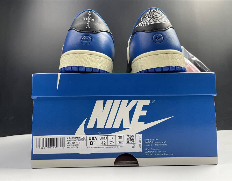 Fragment Design Travis Scott Air Jordan 1 Retro Low Dm7866 140 24 - www.kickbulk.co