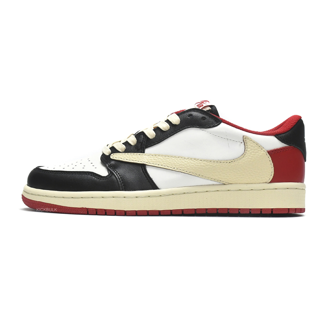 Travis Scott Air Jordan 1 Low Black Red Dm7866 166 1 - www.kickbulk.co