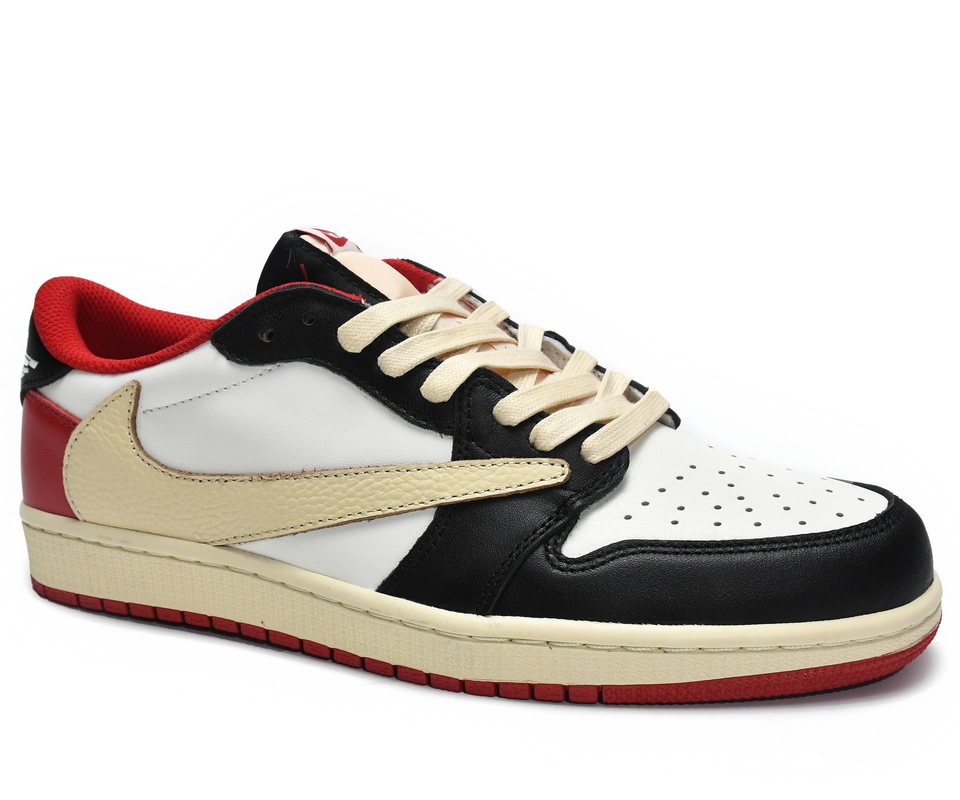 Travis Scott Air Jordan 1 Low Black Red Dm7866 166 4 - www.kickbulk.co