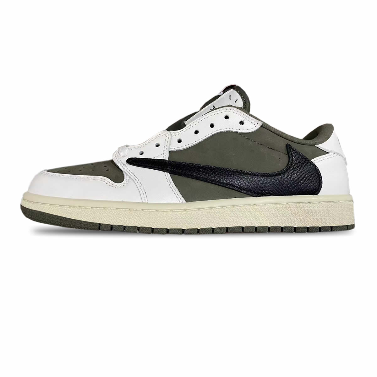 Travis Scott Air Jordan 1 Low Og Sp Medium Olive Dm7866 200 1 - www.kickbulk.co