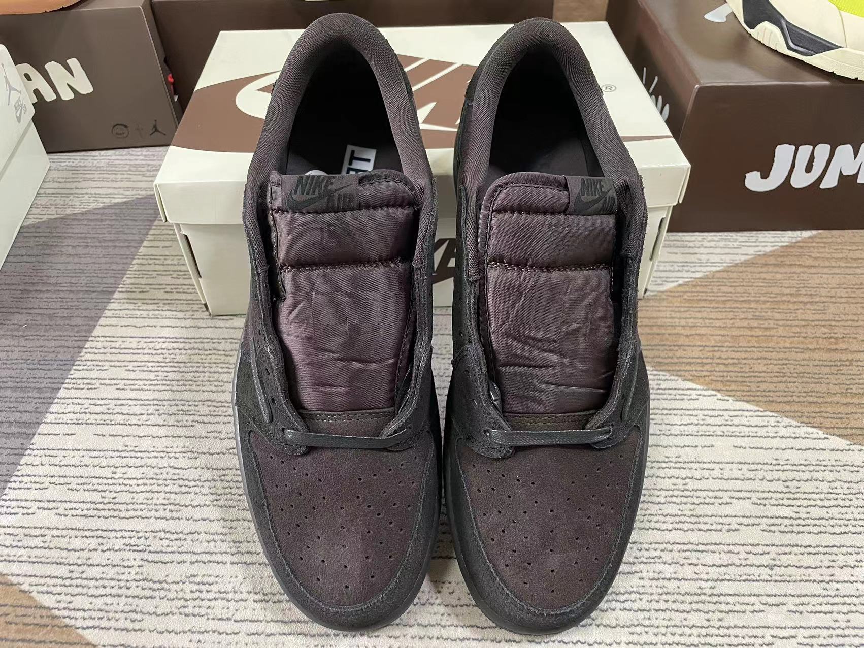 Travis Scott Jordan 1 Low Og Sp Velvet Brown Dm7866 202 10 - www.kickbulk.co