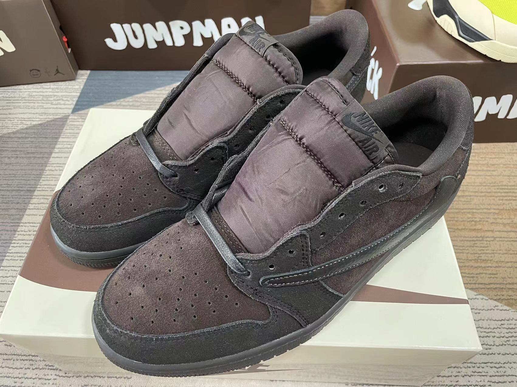Travis Scott Jordan 1 Low Og Sp Velvet Brown Dm7866 202 3 - www.kickbulk.co