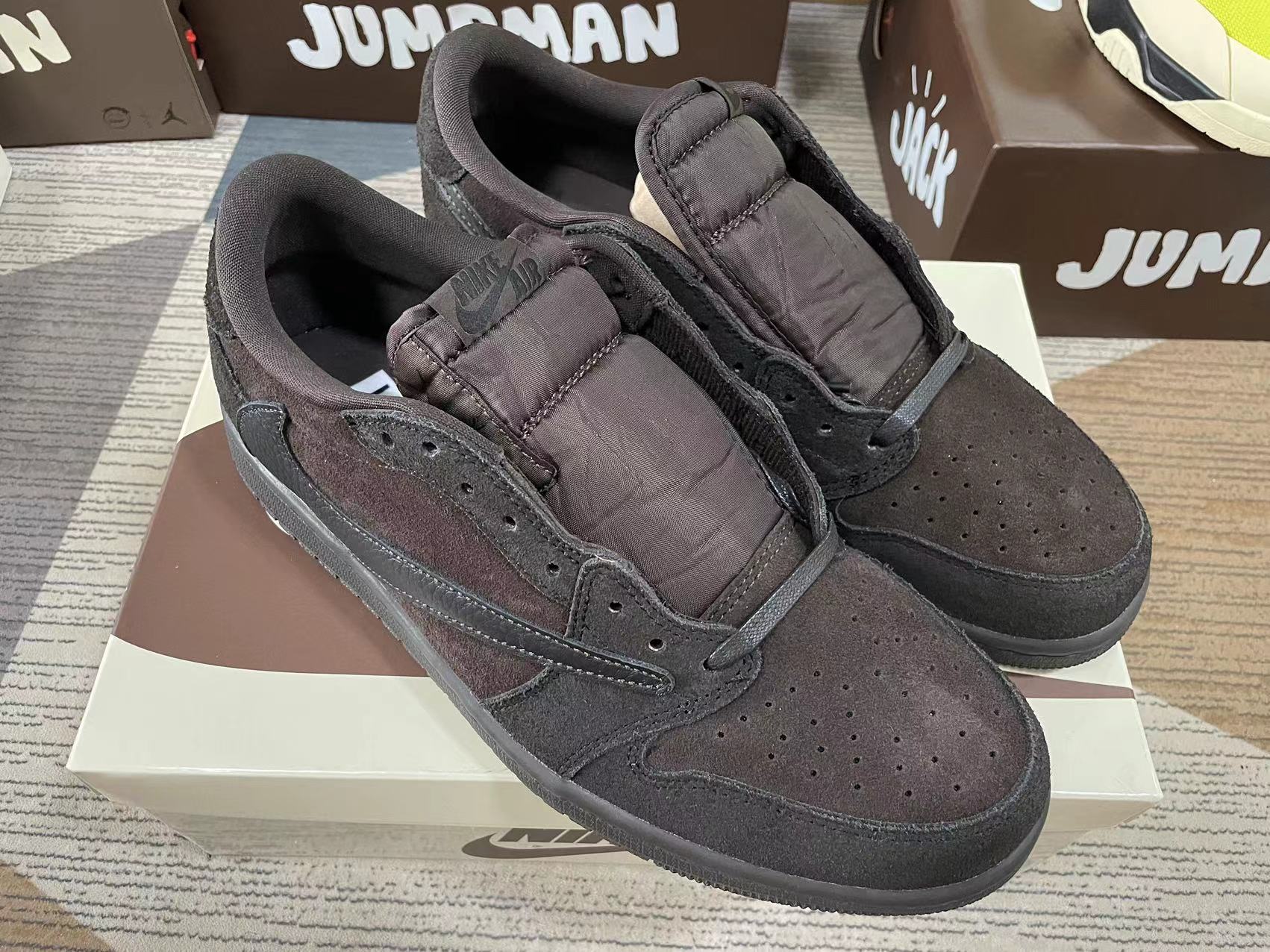 Travis Scott Jordan 1 Low Og Sp Velvet Brown Dm7866 202 4 - www.kickbulk.co