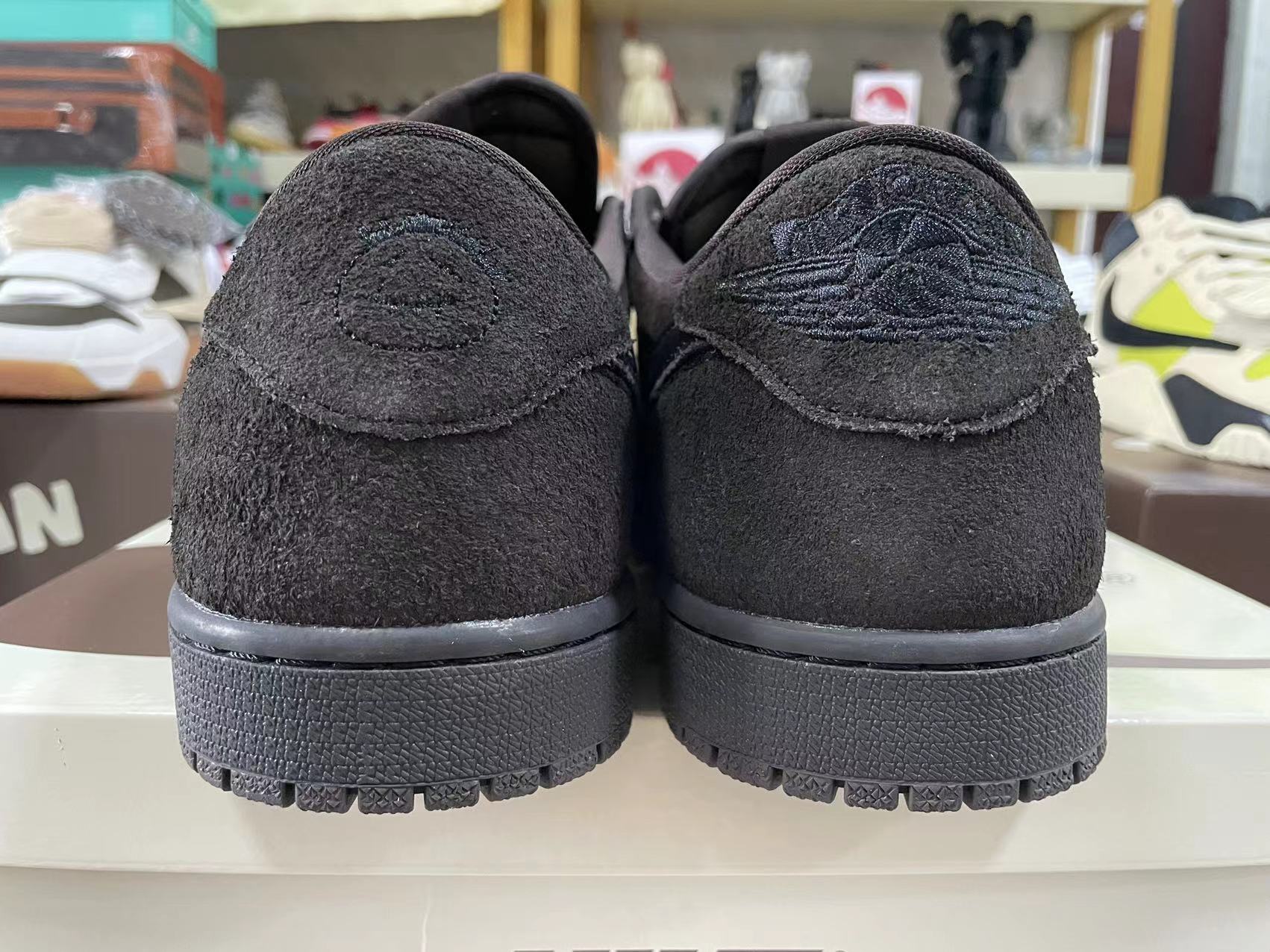 Travis Scott Jordan 1 Low Og Sp Velvet Brown Dm7866 202 5 - www.kickbulk.co