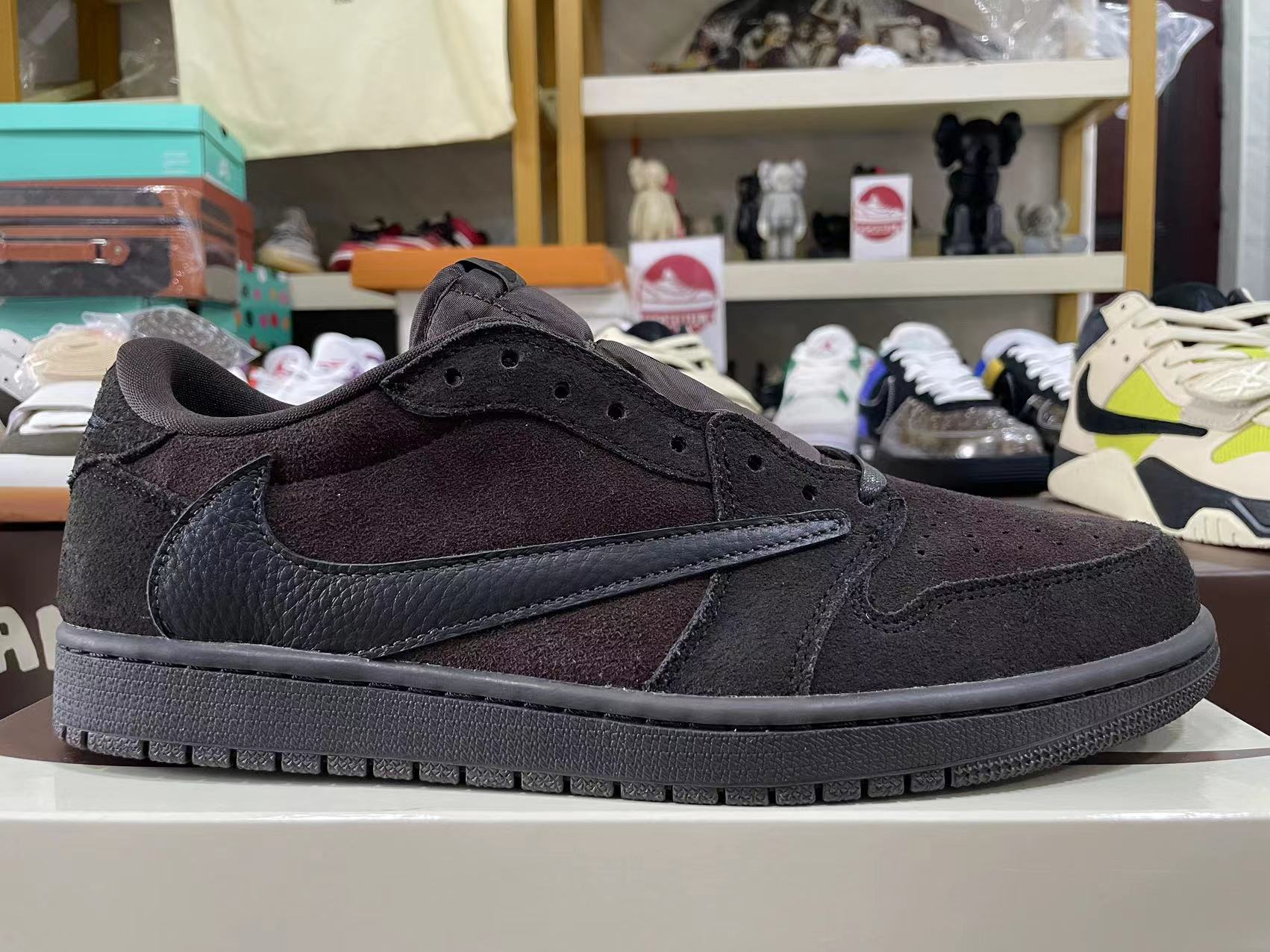 Travis Scott Jordan 1 Low Og Sp Velvet Brown Dm7866 202 6 - www.kickbulk.co