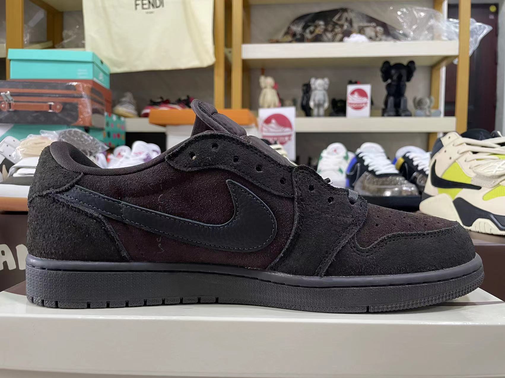 Travis Scott Jordan 1 Low Og Sp Velvet Brown Dm7866 202 9 - www.kickbulk.co
