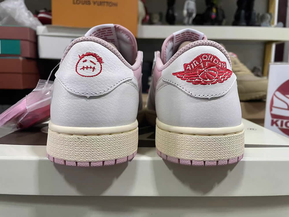 Air Jordan 1 Travis Scott Low Pink Dm7866 600 11 - www.kickbulk.co
