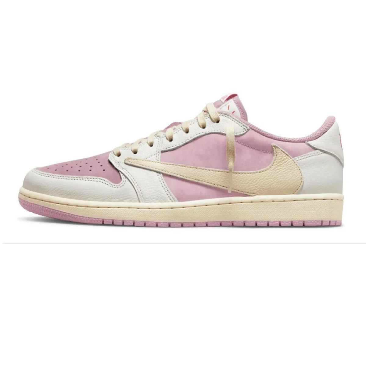 Air Jordan 1 Travis Scott Low Pink Dm7866 600 12 - www.kickbulk.co