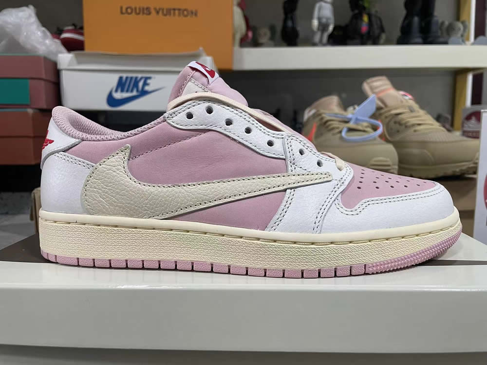 Air Jordan 1 Travis Scott Low Pink Dm7866 600 7 - www.kickbulk.co