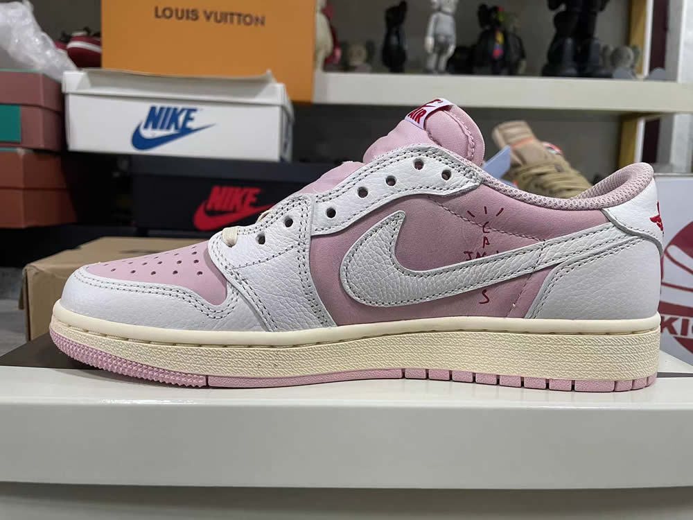 Air Jordan 1 Travis Scott Low Pink Dm7866 600 8 - www.kickbulk.co