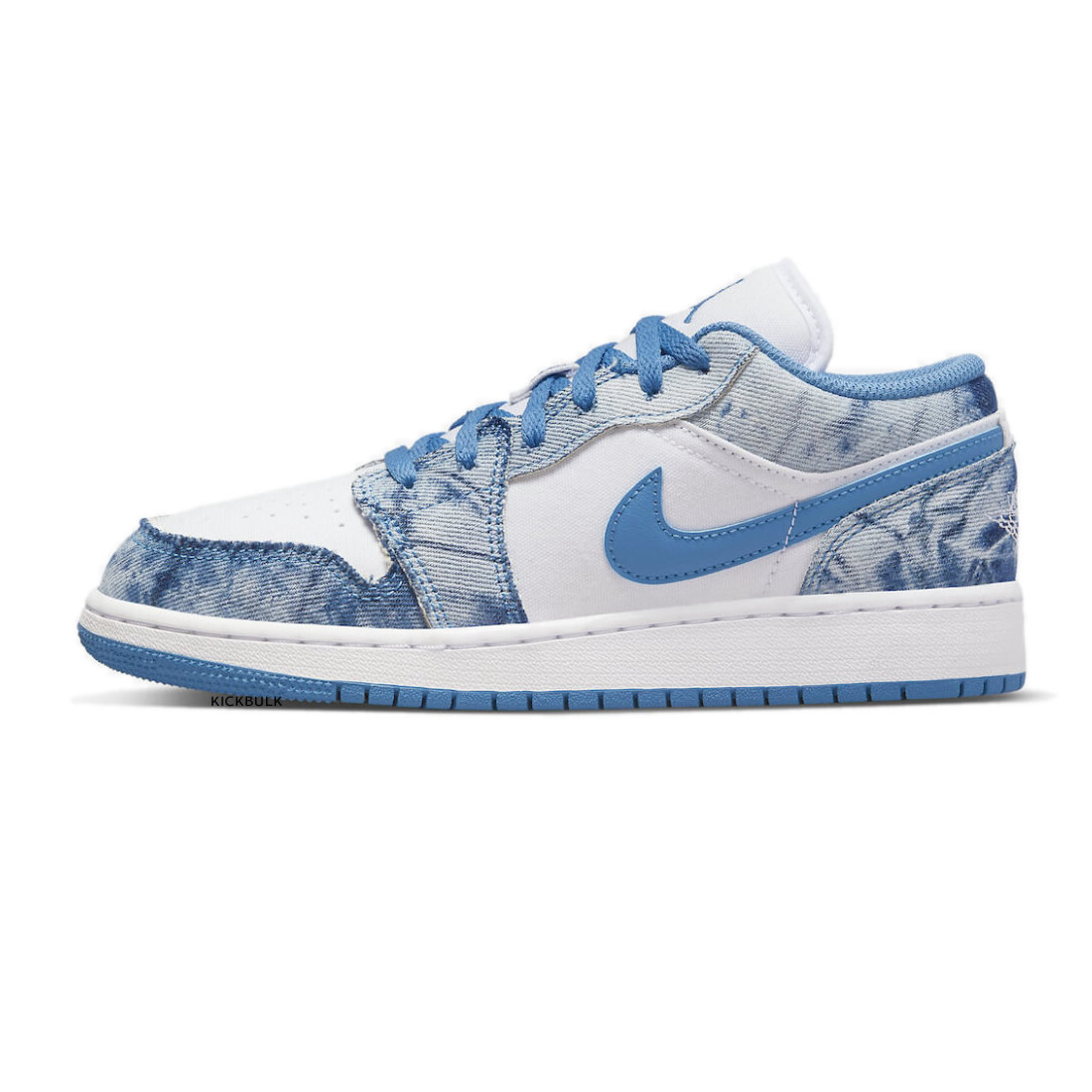 Air Jordan 1 Low Gs Washed Denim Dm8947 100 1 - www.kickbulk.co