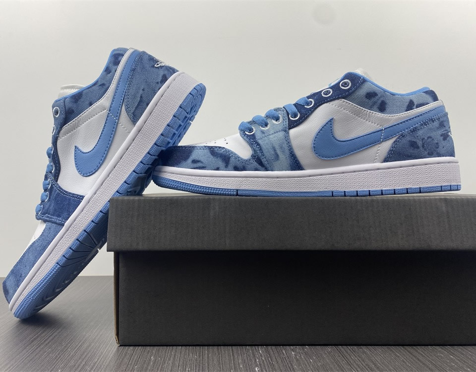 Air Jordan 1 Low Gs Washed Denim Dm8947 100 13 - www.kickbulk.co