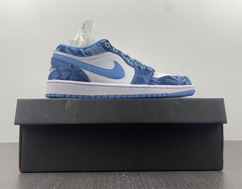 Air Jordan 1 Low Gs Washed Denim Dm8947 100 16 - www.kickbulk.co