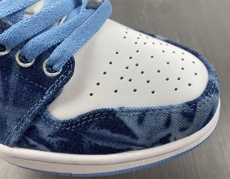 Air Jordan 1 Low Gs Washed Denim Dm8947 100 18 - www.kickbulk.co