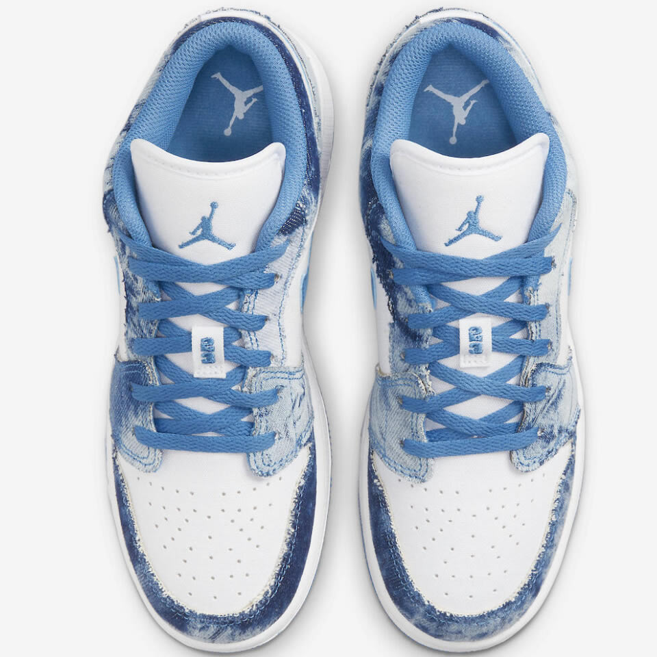 Air Jordan 1 Low Gs Washed Denim Dm8947 100 2 - www.kickbulk.co