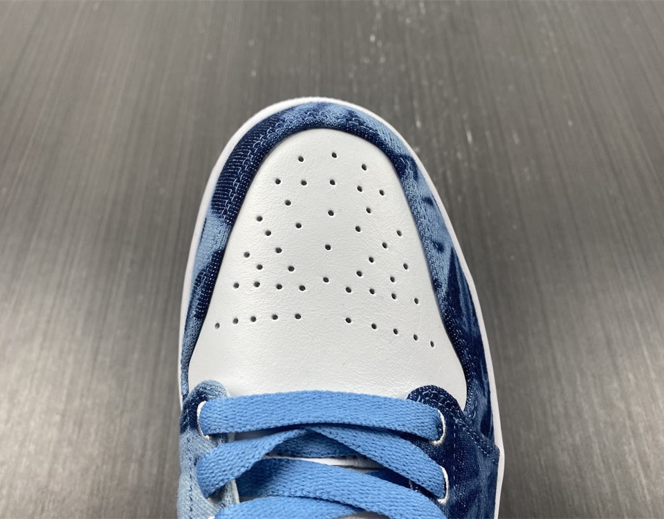 Air Jordan 1 Low Gs Washed Denim Dm8947 100 20 - www.kickbulk.co