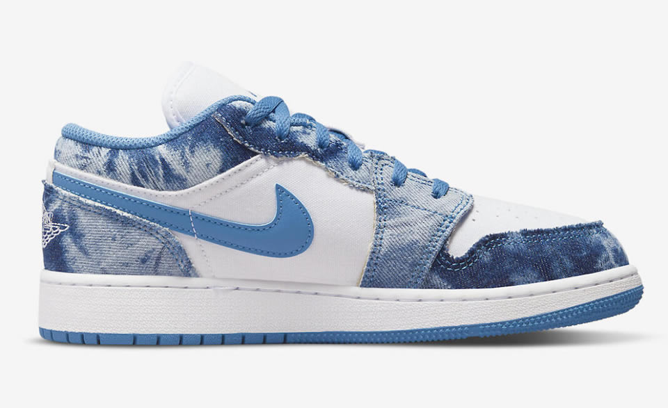 Air Jordan 1 Low Gs Washed Denim Dm8947 100 5 - www.kickbulk.co