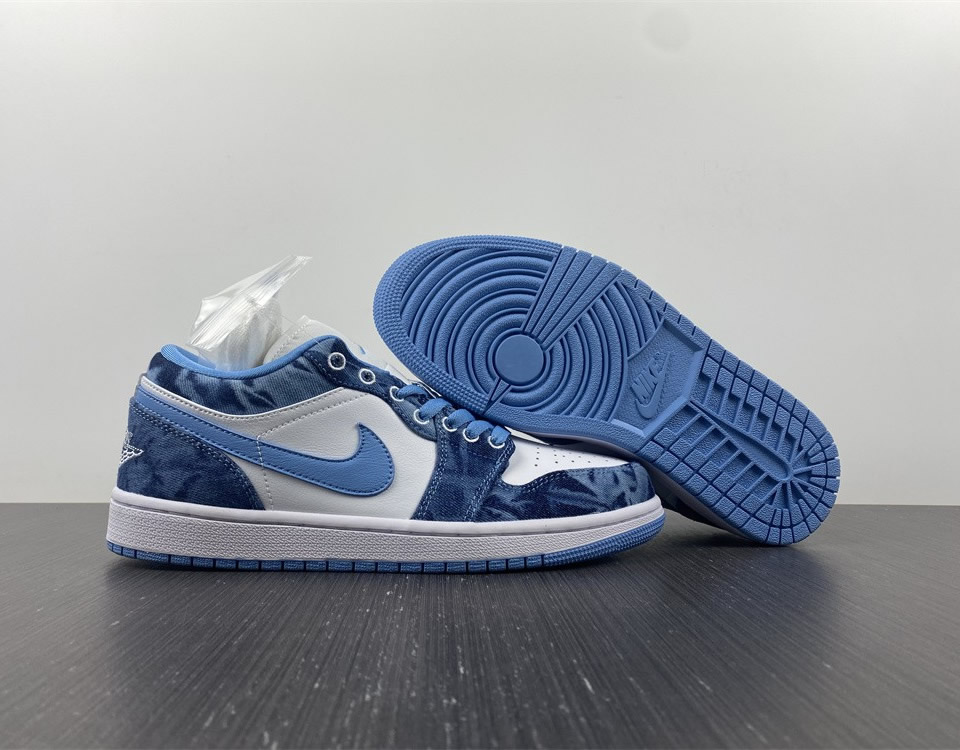 Air Jordan 1 Low Gs Washed Denim Dm8947 100 8 - www.kickbulk.co