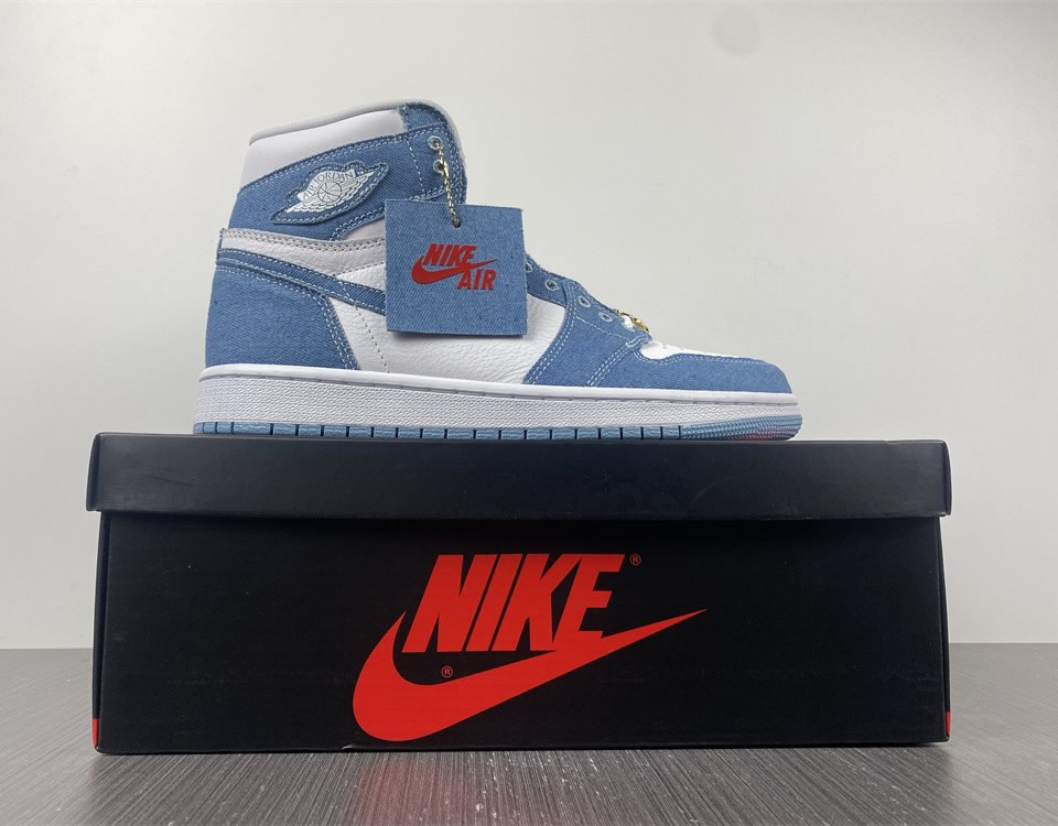 Air Jordan 1 High Og Denim Wmns Dm9036 104 10 - www.kickbulk.co