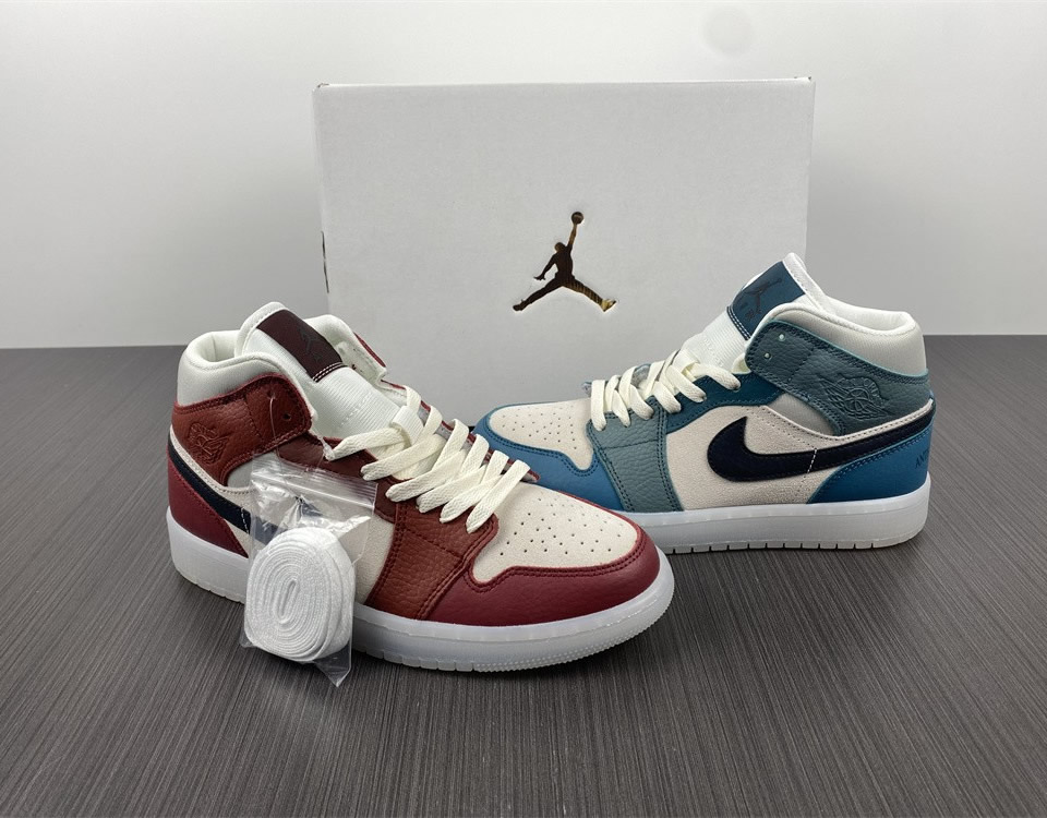 Air Jordan 1 Mid Wmns Anti Gravity Machines Dm9601 200 23 - www.kickbulk.co