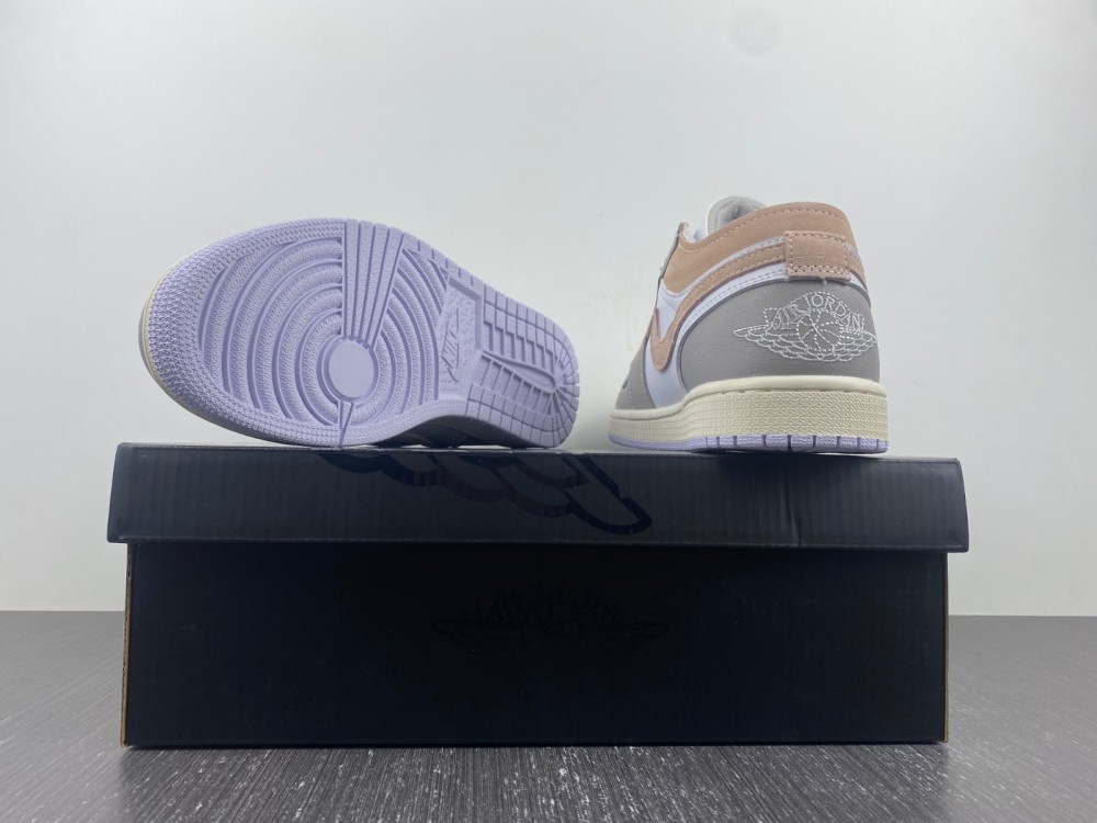 Air Jordan 1 Low Se Craft Inside Out Tech Grey Dn1635 002 11 - www.kickbulk.co