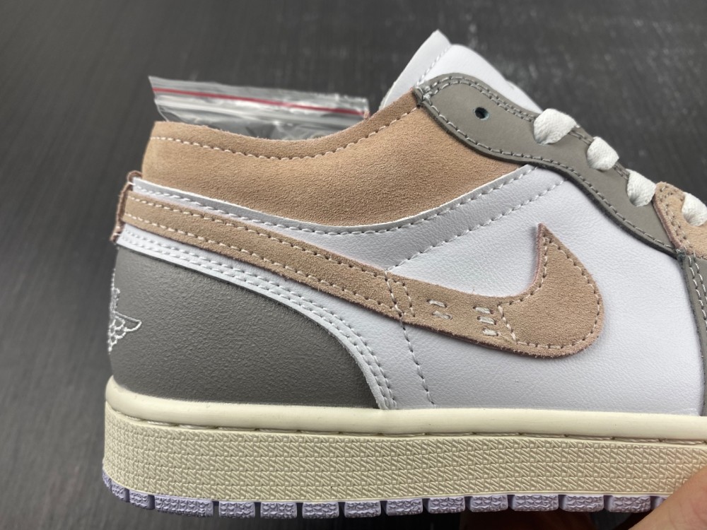 Air Jordan 1 Low Se Craft Inside Out Tech Grey Dn1635 002 14 - www.kickbulk.co