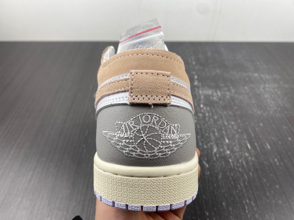 Air Jordan 1 Low Se Craft Inside Out Tech Grey Dn1635 002 18 - www.kickbulk.co