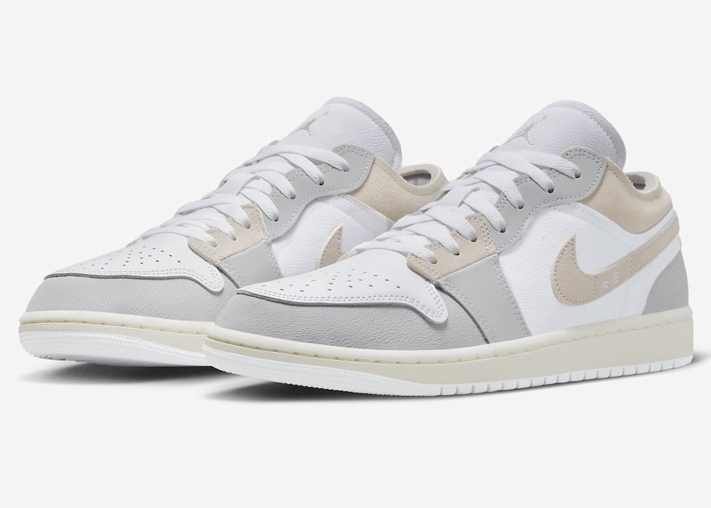 Air Jordan 1 Low Se Craft Inside Out Tech Grey Dn1635 002 3 - www.kickbulk.co