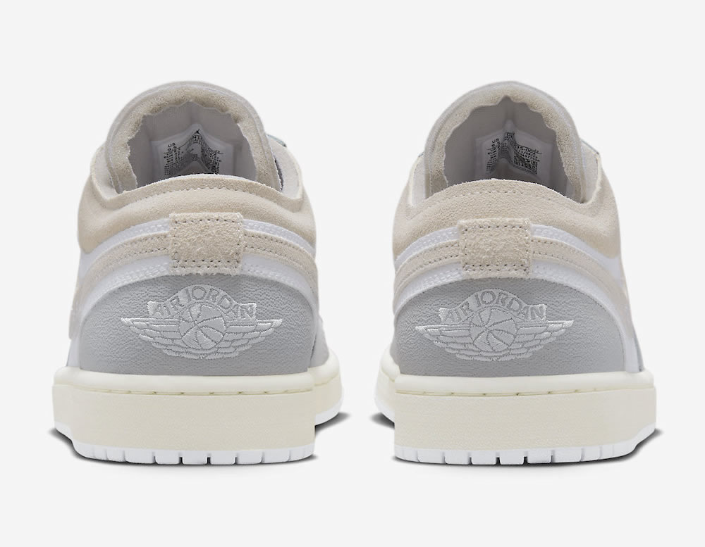 Air Jordan 1 Low Se Craft Inside Out Tech Grey Dn1635 002 4 - www.kickbulk.co