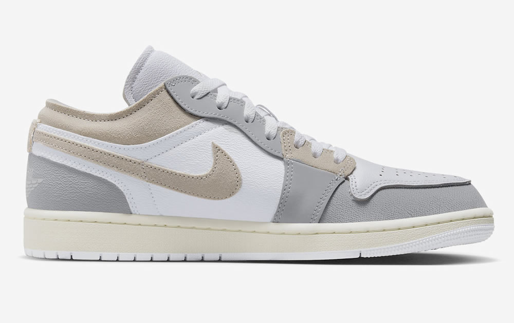 Air Jordan 1 Low Se Craft Inside Out Tech Grey Dn1635 002 5 - www.kickbulk.co