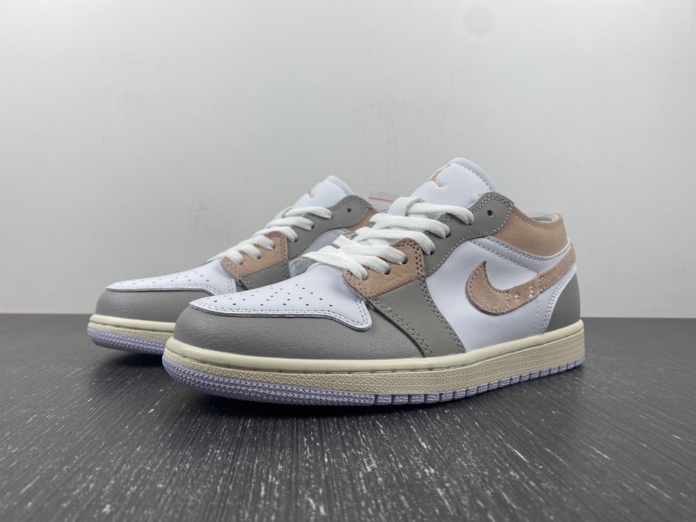 Air Jordan 1 Low Se Craft Inside Out Tech Grey Dn1635 002 7 - www.kickbulk.co