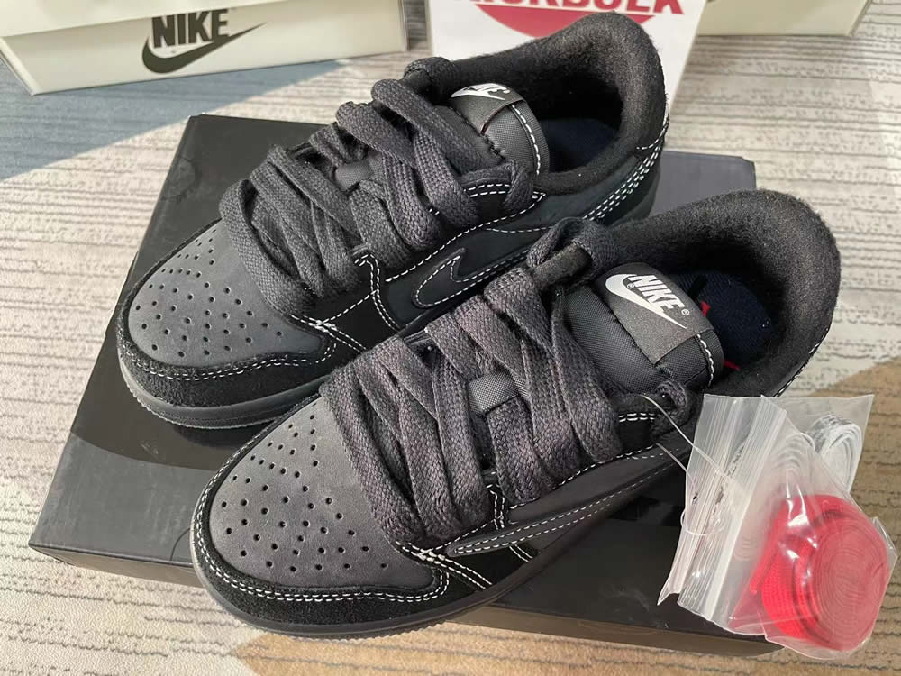 Travis Scott Air Jordan 1 Low Og Sp Ps Black Phantom Do5442 001 4 - www.kickbulk.co