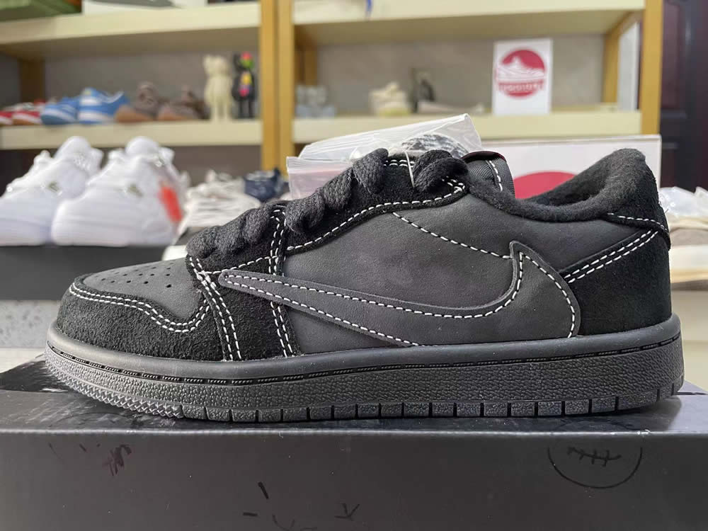 Travis Scott Air Jordan 1 Low Og Sp Ps Black Phantom Do5442 001 9 - www.kickbulk.co