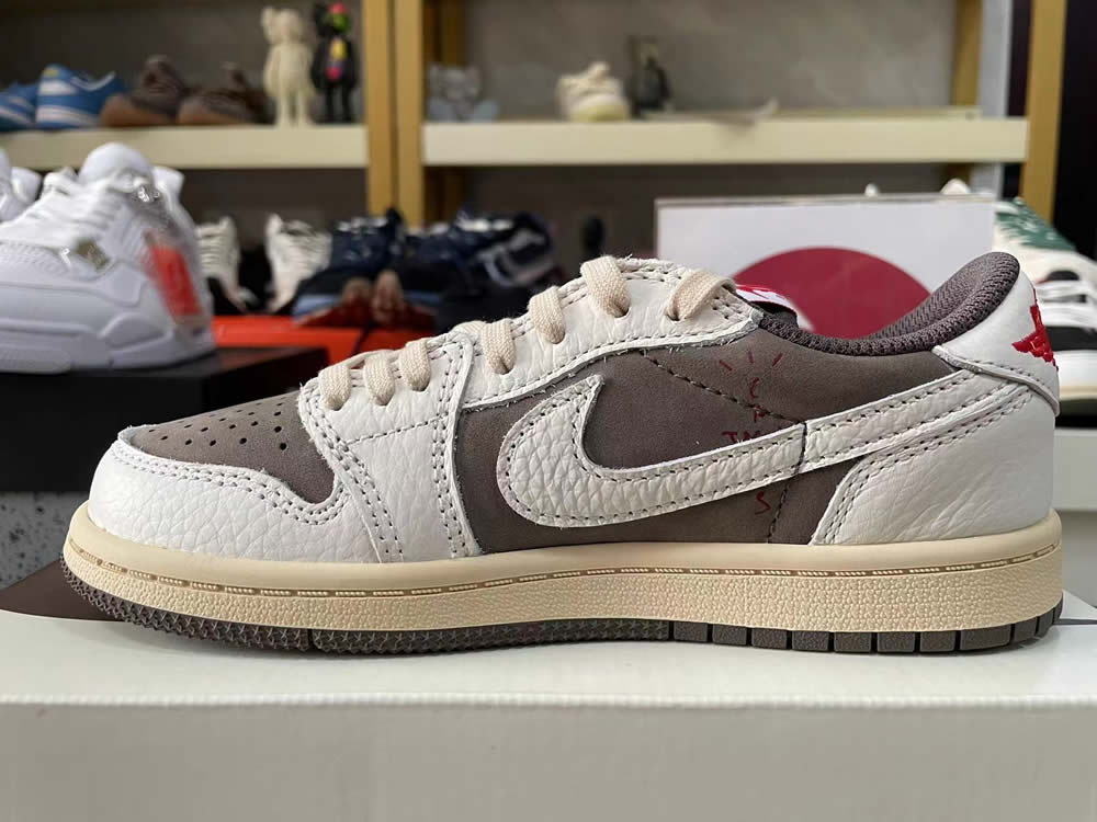 Travis Scott Air Jordan 1 Low Og Ps Reverse Mocha Do5442 162 9 - www.kickbulk.co