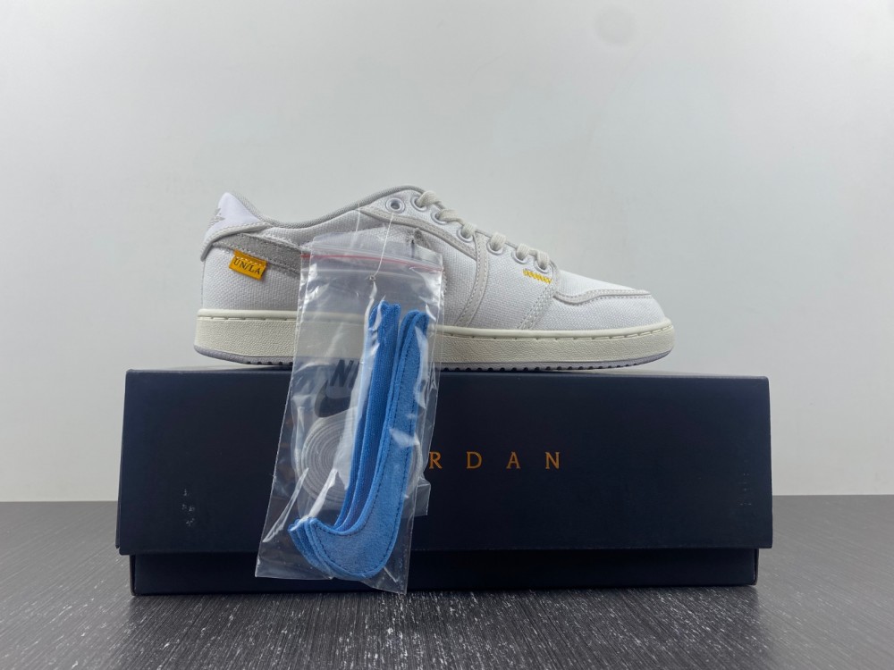 Union La Air Jordan 1 Ko Low White Neutral Grey Do8912 101 12 - www.kickbulk.co